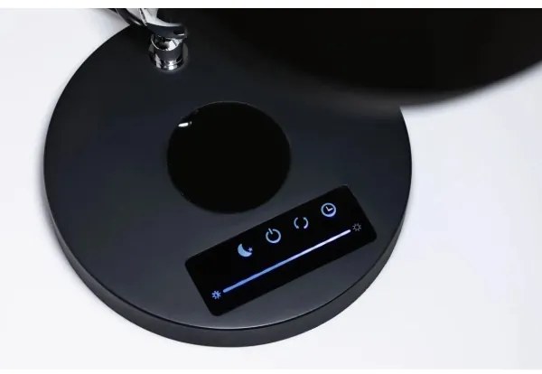 Paulmann 78010 - LED/11W Dimmelhető asztali lámpa NUMIS 230V 2700-6500K fekete