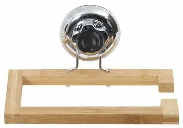 Compactor Bambuszos papírtartó/törülközőtartóBestlock SPA Bamboo