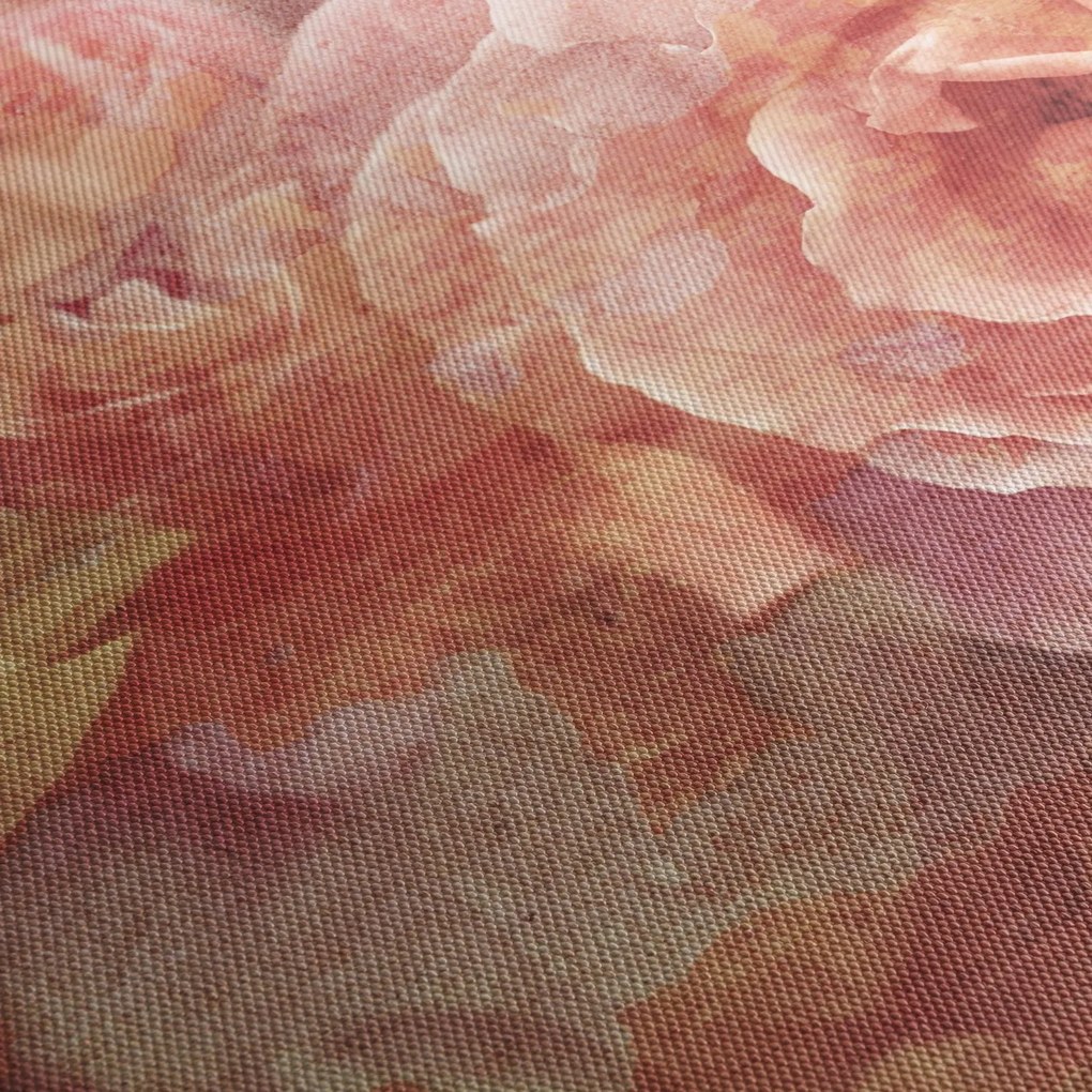 Rózsák képe (70x50 cm)