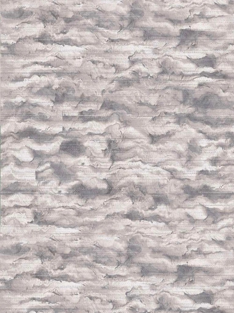 Esselle Home Elemental Molina szürke felhős vlies tapéta – 100605EH