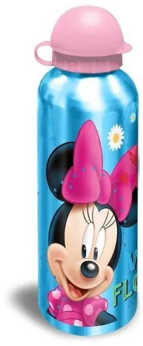 Disney Minnie alumínium kulacs ivókupakkal 500 ml