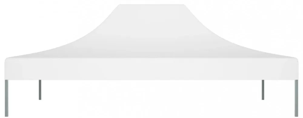 fehér tető partisátorhoz 4 x 3 m 270 g/m²