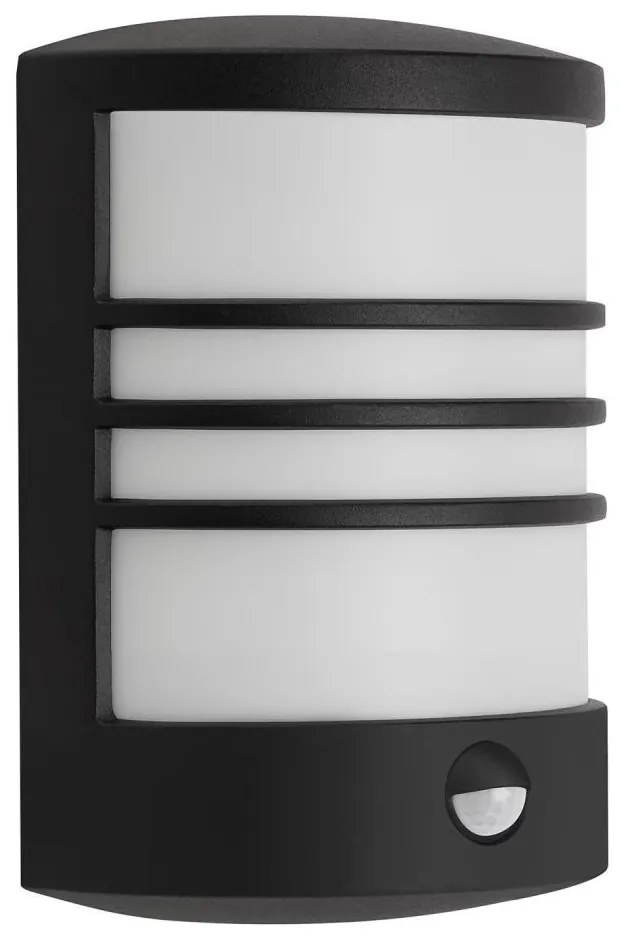 Telefunken Telefunken 315505TF-LED Kültéri fali lámpa érzékelővel LED/12W/230V IP44 BL2018