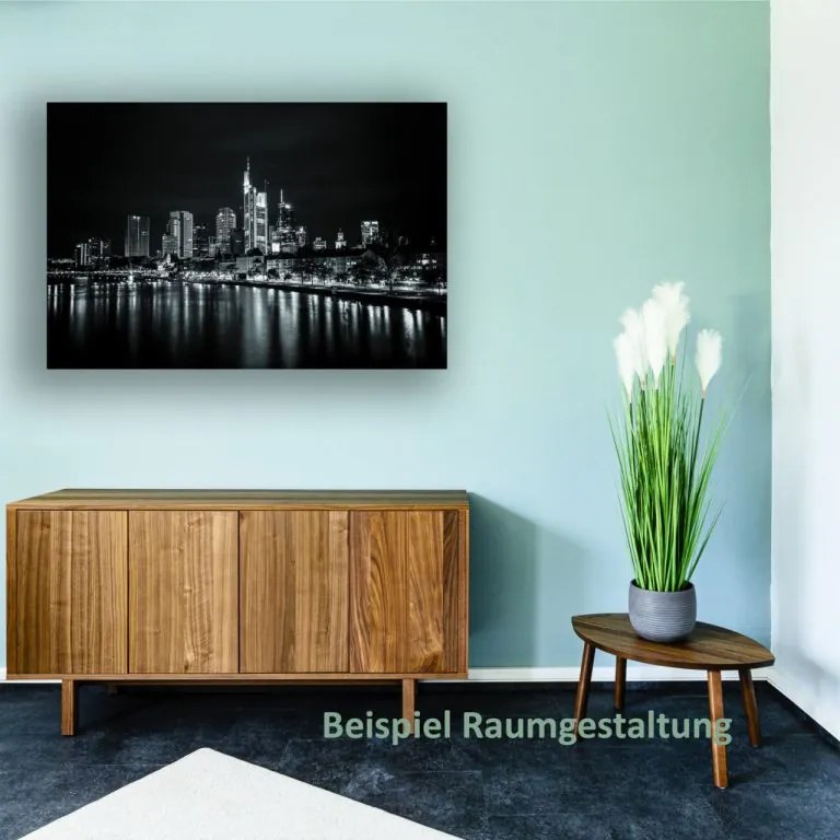 PLANTASIA Műnövény 120 cm fehér virág