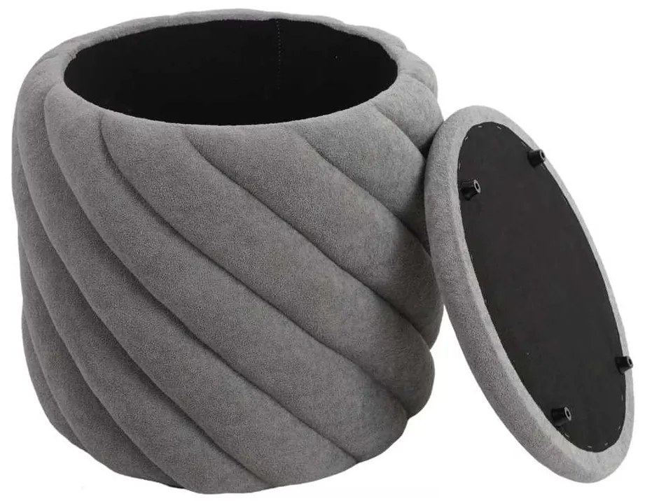 Ligure zsámoly, szürke