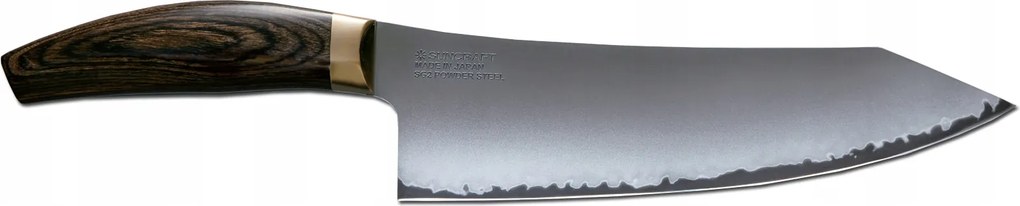 Japán főnök kés Gyuto 200 Suncraft Elegancia