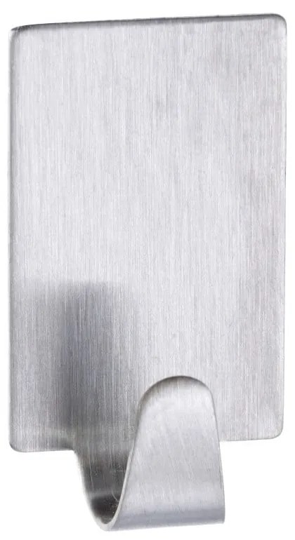 Hooks 4 db rozsdamentes acél akasztó - Wenko