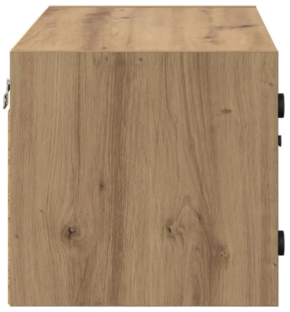 Fali Szekrény Artisan tölgy 68 x 37 x 35 cm Faanyag