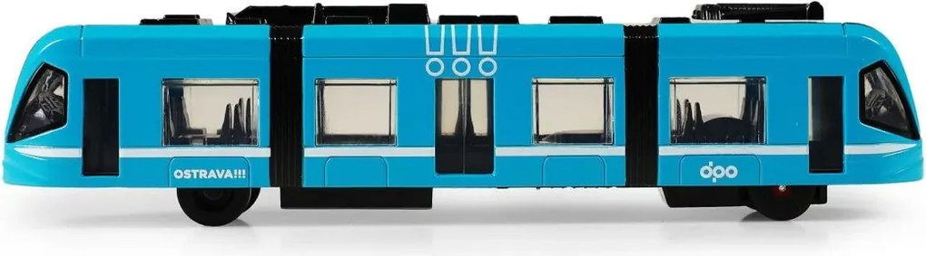 RAPPA Fém villamos - DPO Ostrava - 23 cm