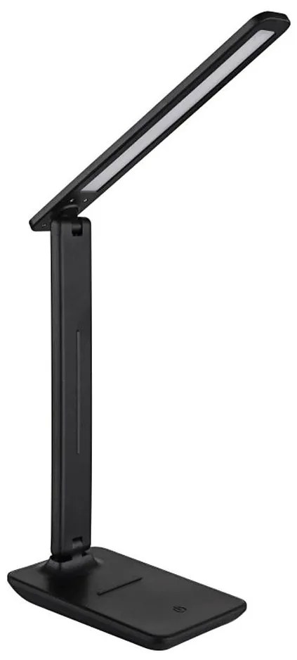 Globo 58439S - LED Dot. stm. asztali lámpa BRIGHTON LED/5W/230V fekete