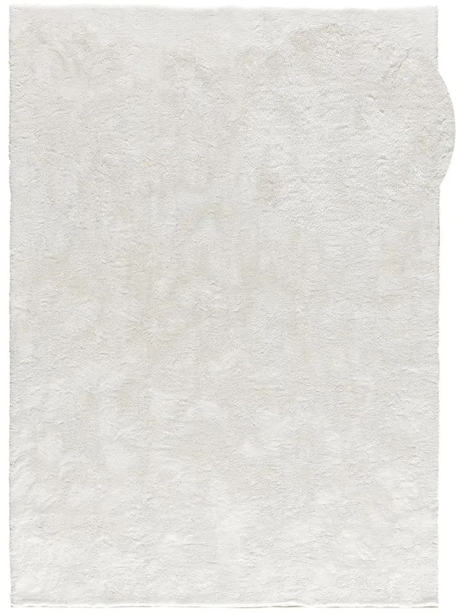 Fehér szőnyeg 80x150 cm Roma – Universal