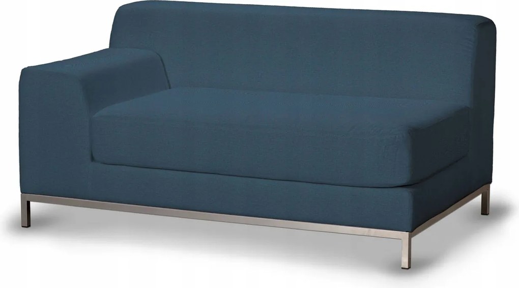 Dekoria Kramfors 2 személyes Ikea bal oldali kanapé huzat
