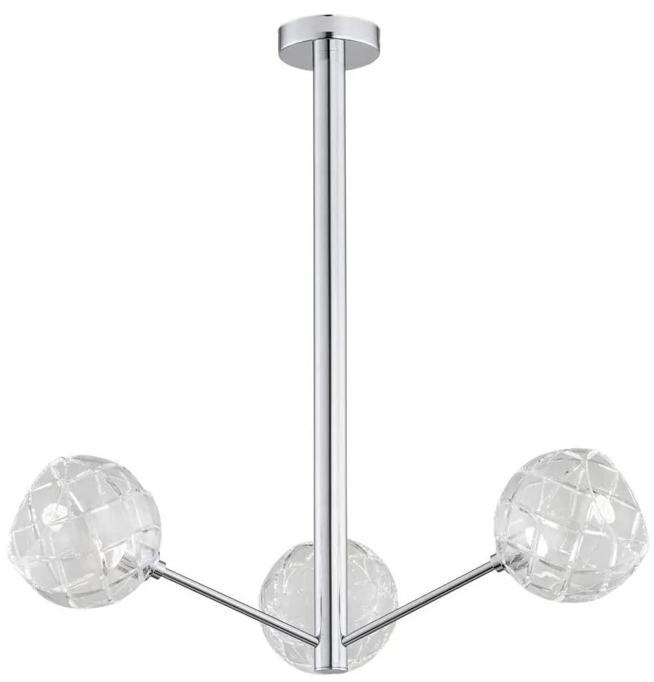 Argon 1358 - LED Csillár rúdon BELLUNO 3xLED/5W/230V