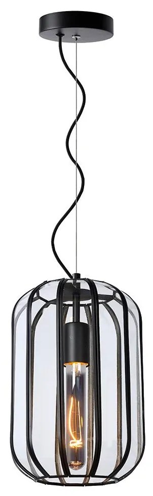 Lucide 25409/01/30 - Csillár zsinóron FERN 1xE27/60W/230V