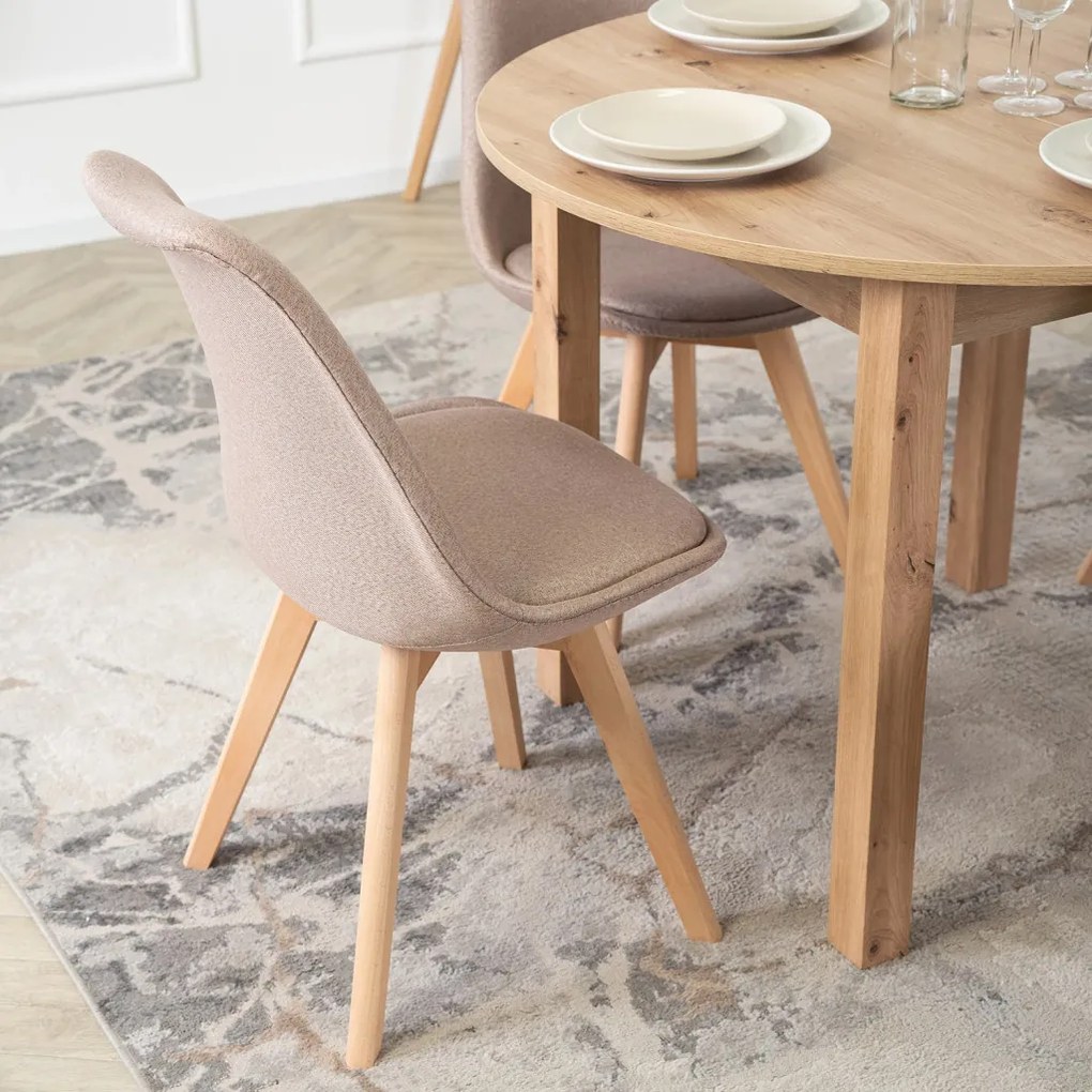 Szék bézs színben NEVEL