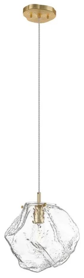 Zuma Line P0488-01B-U8AC - Csillár zsinóron ROCK 1xE27/40W/230V