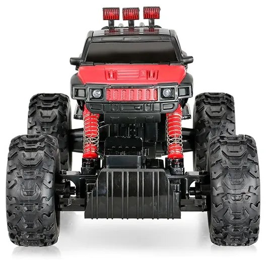 Új Hb 1:14 Hummer Sziklamászó Rc Autó Terepjáró Rock Crawler 2.4 Ghz Hb-p1404 Rock Crawler