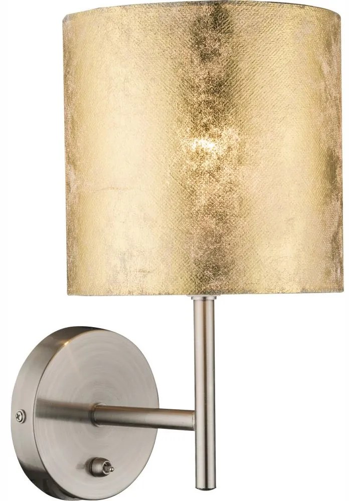 Globo 15187W - Fali lámpa AMY 1xE14/40W/230V