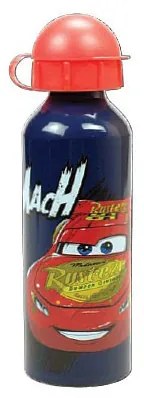Disney Verdák Mach alumínium kulacs 520 ml