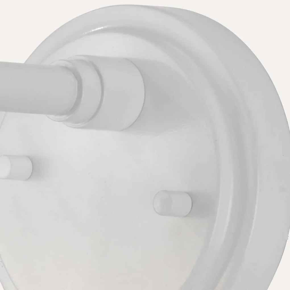 Elstead Lighting MORVAH BATH-MORVAH1-W Fali lámpa 1x60W/E27 IP44