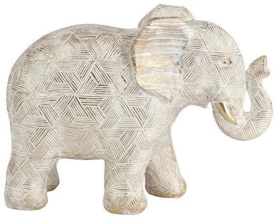 Eglo 427242 - Dekoráció ISHIKARI 15x20 cm elefánt/gyanta