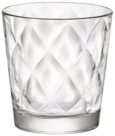 Bormioli Rocco 6 db-os Kaleido pohár szett 240 ml, 240 ml