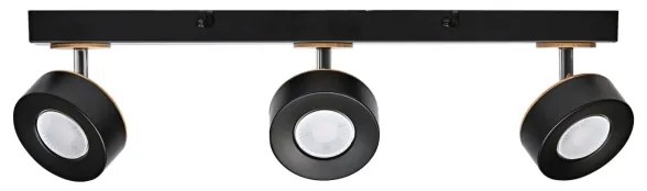 Ledvance - LED Spotlámpa DECOR PLUTO 3xLED/4,8W/230V