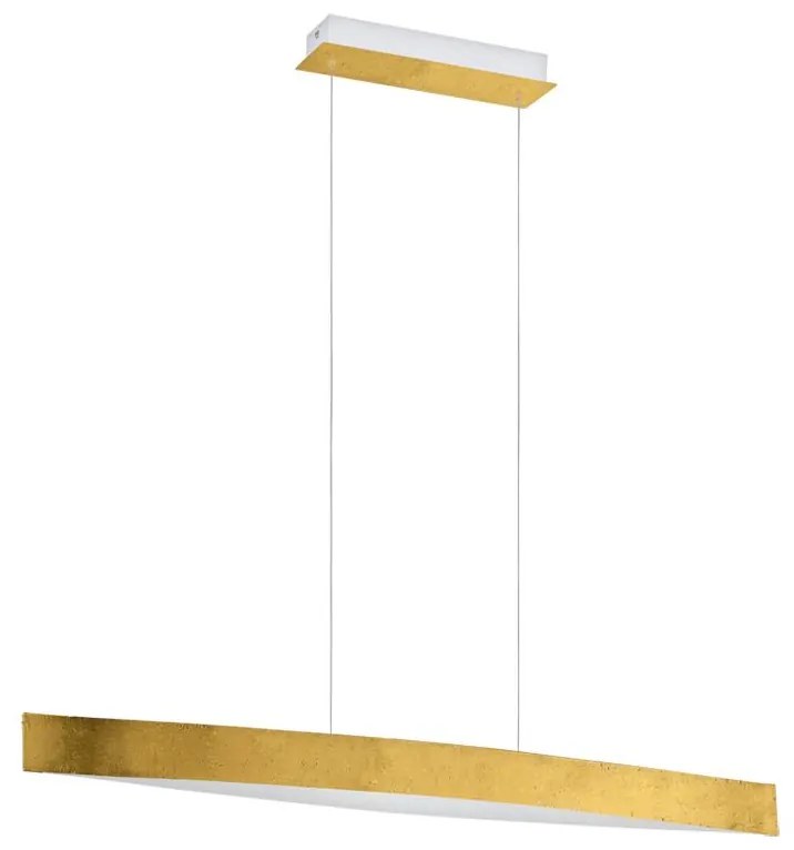 Eglo 93341 - LED függeszték FORNES LED/24W/230V