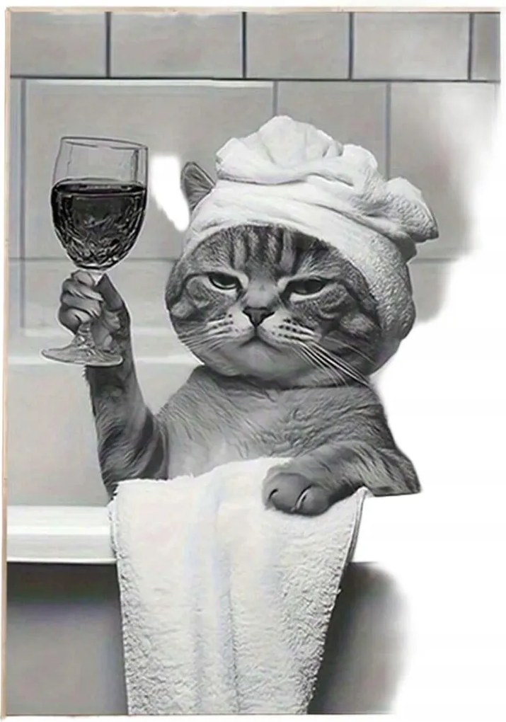 Shein Kép Macskával__-