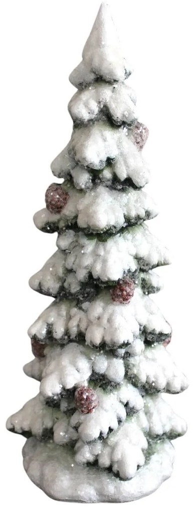 Havas kerámia fa 23cm