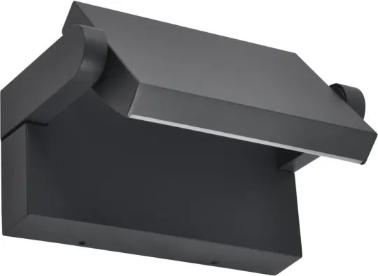 Brilagi - LED Kültéri fali lámpa ANKLE LED/18W/230V 4000K IP65