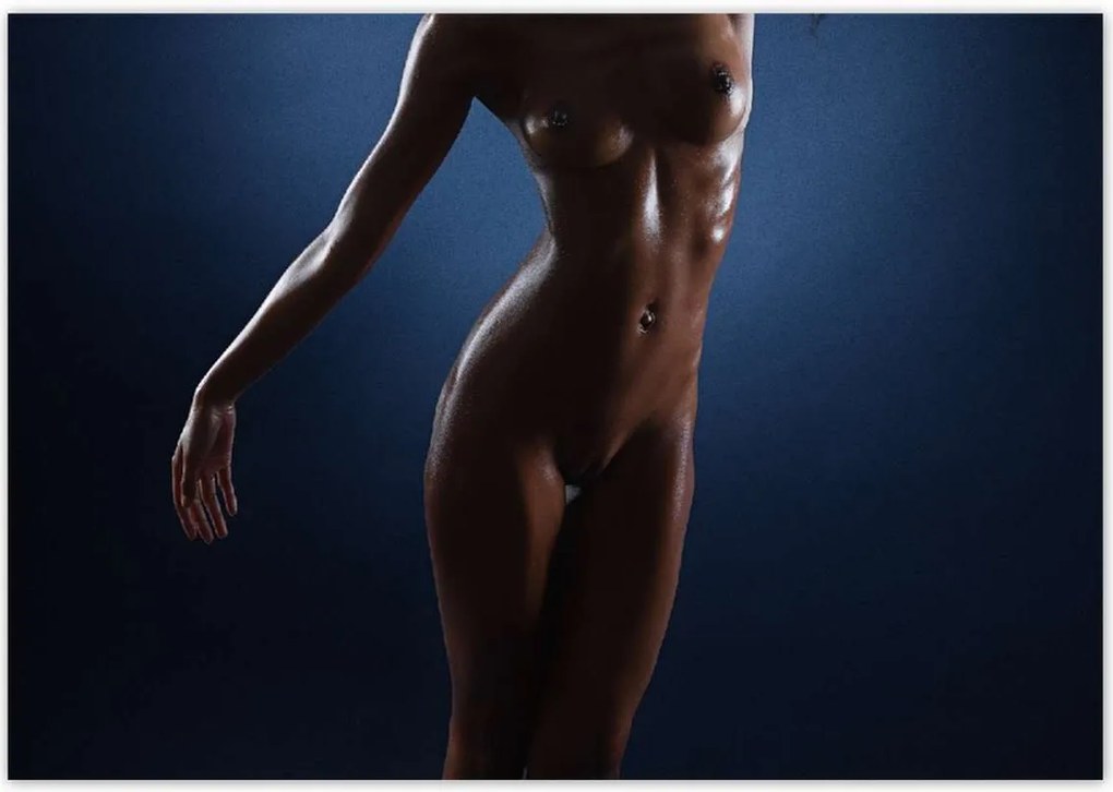 Poszterek 100x70 Aktok Meztelenség Szerelem Fotó