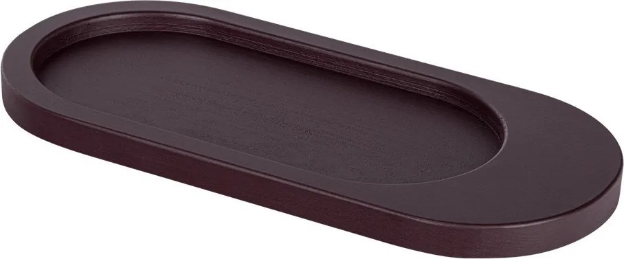 Fa dekoratív tálca 15x32 cm Tenu – noo.ma