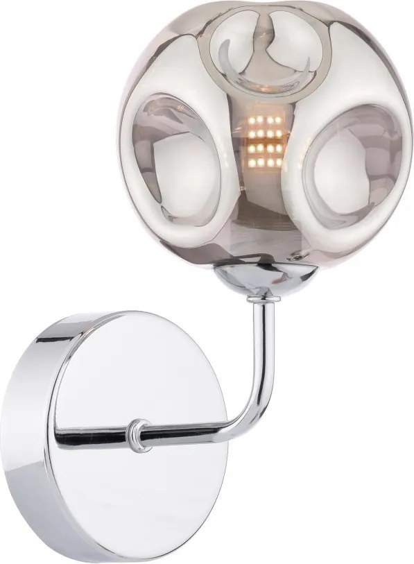 Dar Lighting Feya FEY0750-28 Fali lámpa 1x40w/G9 ip20