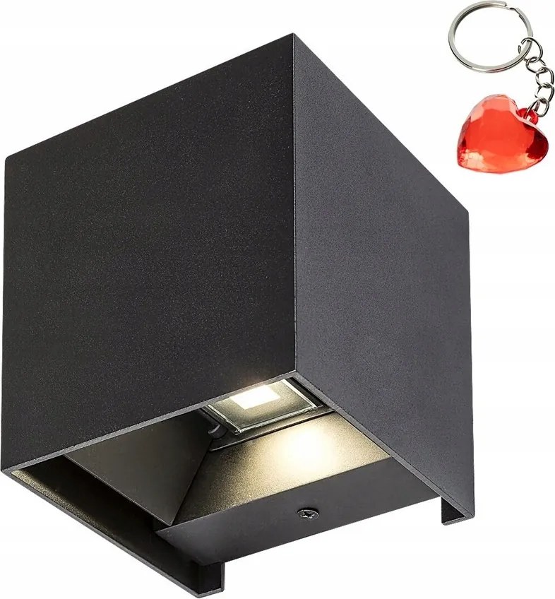 Falra szerelhető lámpa Solin 7396 Rabalux