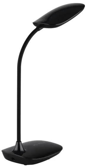 Globo 58455B - LED Dimmelhető érintős asztali lámpa BOTAL LED/9W/230V fekete