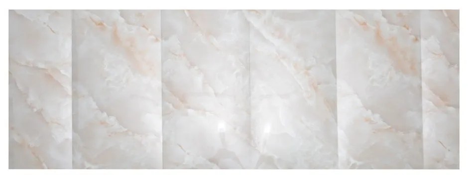 Fali öntapadós panel szett 6 db-os 60x30 cm Breccia Oniciata – SP TREND