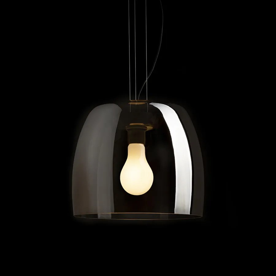 RENDL R14396 ORLANDO Modern Függesztett Lámpa Fekete IP20
