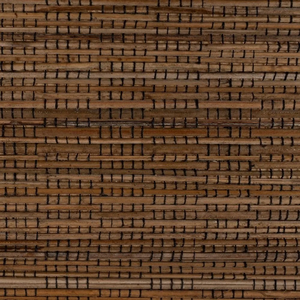 Natúr színű bambusz polcos állvány 48x152x50 cm Manali – Ixia