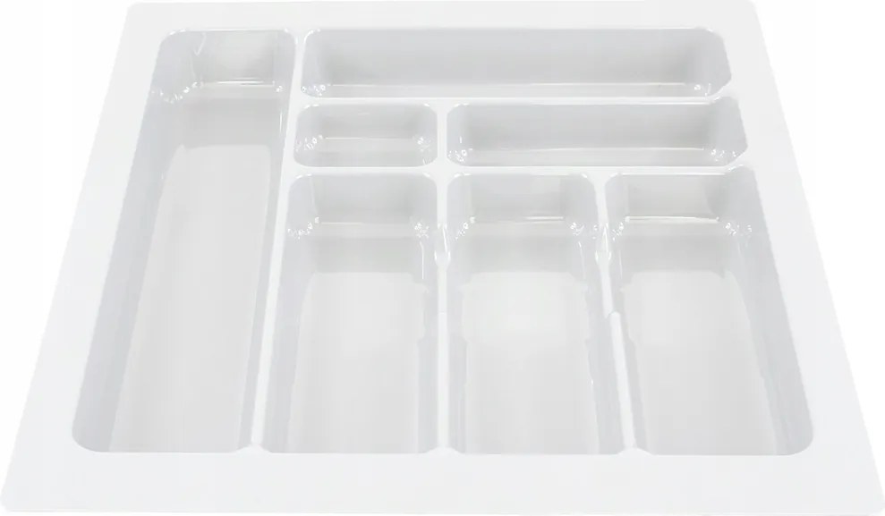 Evőeszközbetét Blum Mb Amix Fiókhoz 50 x 50 CM Fehér 411 MM x 473 MM