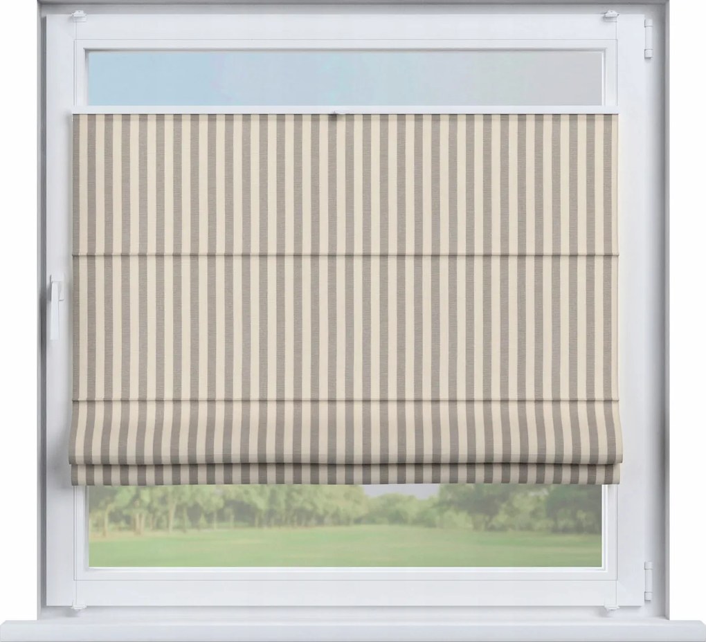 Dekoria Római Szicília pliszírozott roló 130x170 szürke árnyalatok