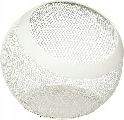 Kapszulatartó Állvány Mayaj bézs Kerek 24x21 cm Acél