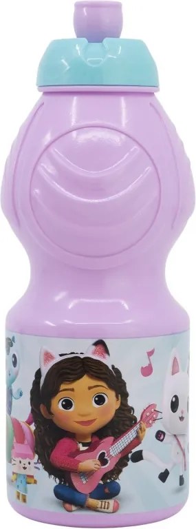 Gabi babaháza Wonderland műanyag sportkulacs 400 ml