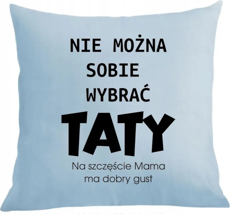 Apák napja párna Nem lehet kiválasztani Apát