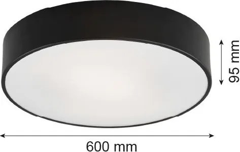 Argon DARLING 2084 Süllyesztett mennyezeti lámpa 5x15W/E27 IP20