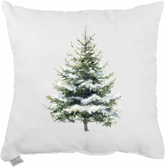 EMI Snowtree díszpárna 40x40 cm