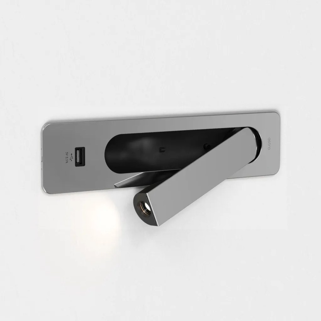 Astro Lighting KETA 1437006 Fali lámpa 3,2W/LED 2700K 155LM IP20