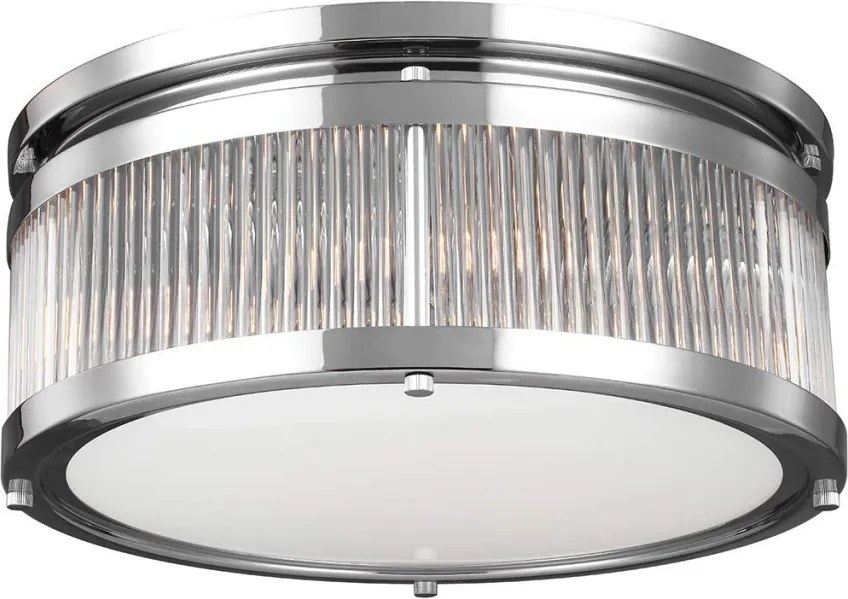 Feiss PAULSON FE-PAULSON-F-M Süllyesztett mennyezeti lámpa 2x60W/E27 IP44