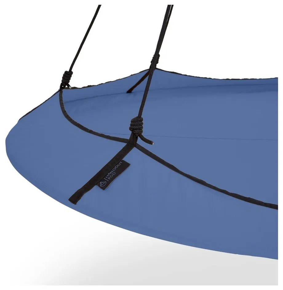 Kék kerti hinta - Hangout Pod