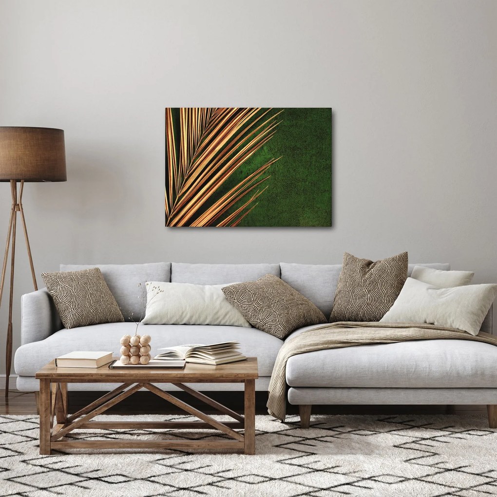 Kép levéllel (70x50 cm)